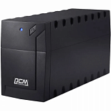 ИБП Powercom Raptor RPT-800A EURO 480Вт 800ВА черный