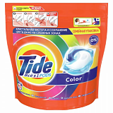 Капсулы для стирки белья Tide Color 45 шт/уп