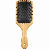Щетка для укладки Ollin Professional массажн Bamboo прямоуг нейлон штифты