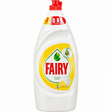 Средство для мытья посуды Fairy Сочный лимон 900 мл