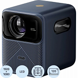 Проектор Wanbo Mozart 1 2+32G, FHD, 900 Ansi, EU, тёмно-синий, WPB81