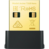 Сетевой адаптер WiFi TP-LINK Archer T2UB Nano AC600 и Bluetooth 4.2