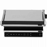 Электрогриль POLARIS PGP 3003, серебряный