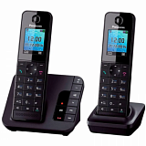 Радиотелефон Panasonic KX-TGH222RUB