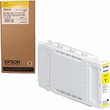 Картридж струйный Epson T6934 C13T693400/40N жел. пов.емк. для SC=T3000