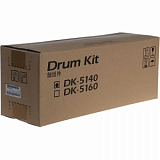 Узел фотобарабана KYOCERA DK-5140 P6130cdn/M6030cdn/M6530cdn/P6035cdn