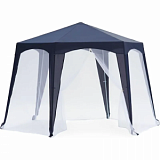 Тент LS садовый Green Glade 10061 2х2х2х2,6м полиэстер