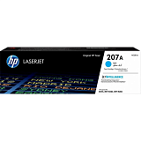 Картридж лазерный HP 207A W2211A гол. для LaserJet Pro M255/MFP M282/M283