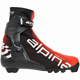 Ботинки лыжные Alpina д/коньк. хода, COMP SKATE, 41 EU, 5410-1B_41 EU