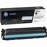 Картридж лазерный HP 201A CF400A чер. для CLJ Pro MFP M277/M25