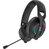 Гарнитура Acer OHR400 монит. BT/Radio/3.5mm (ZL.HDSEE.00G)черн