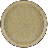 Тарелка мелкая FLAT Shape OCRE 20см Oxford 141355
