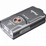 Фонарь брелок Fenix  E03R EDC V2.0  Gray