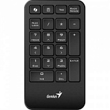 Клавиатура Genius цифровая Genius NumPad 1000 черный