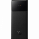 Внешний аккумулятор Baseus Star-Lord DGT 20KmAh30W+кабBK BAS-P1002290411300
