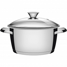 Кастрюля с крышкой Allegra 3,04 л