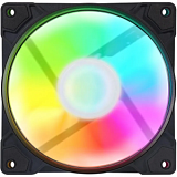 Вентилятор GMNG GG-CF120ARGB1-PWMBK ARGB 120х120x25 черный 4-pin Ret