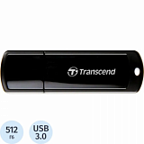 Флеш-память Transcend Jetflash 700 (TS512GJF700)512GB/USB3.1/черный