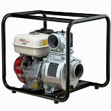 Мотопомпа бензиновая HND WP 40 X2C
