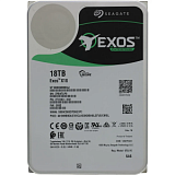 Жесткий диск Seagate Exos X18 (ST18000NM004J) 3.5/18Tb/SAS 12Gb/s/7200rpm