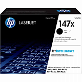 Картридж лазерный HP 147X W1470X чер. пов.емк для LJ M610dn