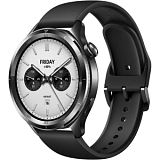 Смарт-часы Xiaomi Watch S4 Black(BHR9195GL)