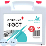 Аптечка первой помощи общего назначения АОН ФЭСТ (полистирол) 1013
