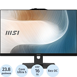 Моноблок MSI Modern (9S6-AE0721-1029)23,8/FHD/i5-120U/16Gb/512Gb/noOS/KBM