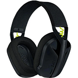 Гарнитура Logitech G435 накладные BT/USB(981-001053)черн/желт