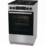 Плита Gorenje GK5C60SJ, газоэлектрическая
