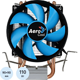 Кулер Aerocool Verkho 2 Soc-AM5/AM4/1200/1700/1851чер/син