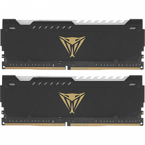 Модуль памяти Patriot Viper DDR4 DIMM 2x8Gb 3200MHz CL18(PVSR416G320C8K)