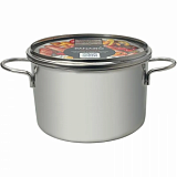Кастрюля 2,9л. с крышкой Panairo Catalina