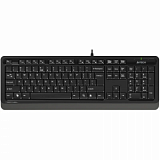 Клавиатура A4Tech Fstyler FK10 черный/серый USB (1147518)