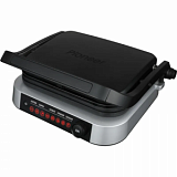 Электрогриль Pioneer GR1020E, 7 автоматических программ