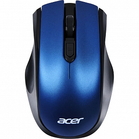 Мышь компьютерная Acer OMR031, черно-синий