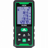 Дальномер лазерныйс угломером RGK DL50G (778176)