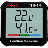Термогигрометр RGK TH-14 776202