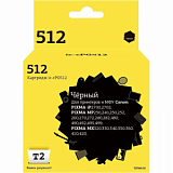 Картридж струйный T2 PG-512 (IC-CPG512) чер. для Canon PIXMA iP2700/MX320
