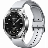 Смарт-часы Xiaomi Watch S3 Silver M2323W1 (BHR7873GL)