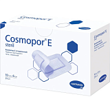 Повязка самок. стер 10х6см  25 шт., COSMOPOR E 9010290