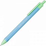 Ручка шариковая автомат. Attache Bright colours г/зел к.,0,5,масл,син