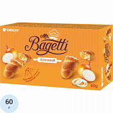 Печенье  MR. BAGETTI ONION затяжное, 60г