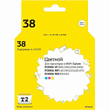 Картридж струйный T2 CL-38 (IC-CCL38) цв. для Canon iP1800/1900/MP140