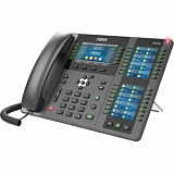 IP-телефон Fanvil X210 2xE10/100/1000, 20 SIP, IPV6, POE + Gigabit, PSU