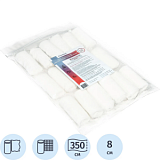 Бинт эластичный фиксирующий медицинский 8см x 3,5м FIXOMED 18 шт/уп
