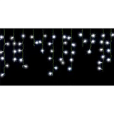 Гирлянда светодиодная 80LED ,300x50 cм,220 B,холодн бел ,8реж,IP44 92816