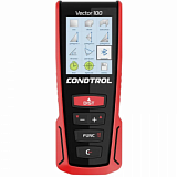 Дальномер лазерный CONDTROL Vector 100 с поверкой