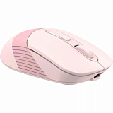 Мышь компьютерная A4Tech Fstyler (FB10CS USB BABY PINK)2000dpi BT/R USB 4b