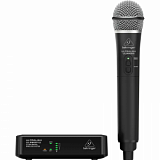 Радиосистема Behringer ULM300MIC, 2,4 ГГц, одноканальная с ручным мкф